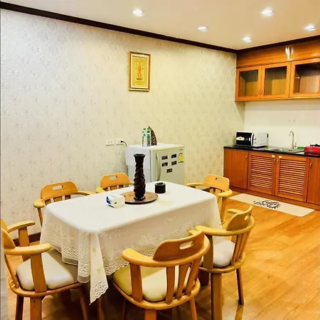 Apartment Antai Holiday Vvip83 Pattaya