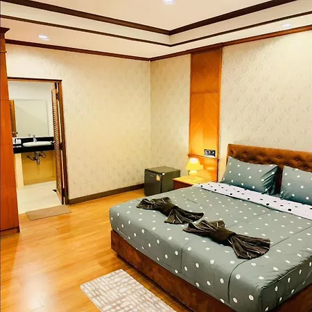 Antai Holiday Vvip83 Apartment Pattaya