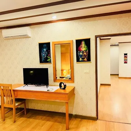 Apartment Antai Holiday Vvip83 Pattaya