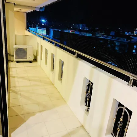 Antai Holiday Vvip83 Apartment Pattaya