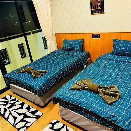 Apartment Antai Holiday Vvip83 Pattaya