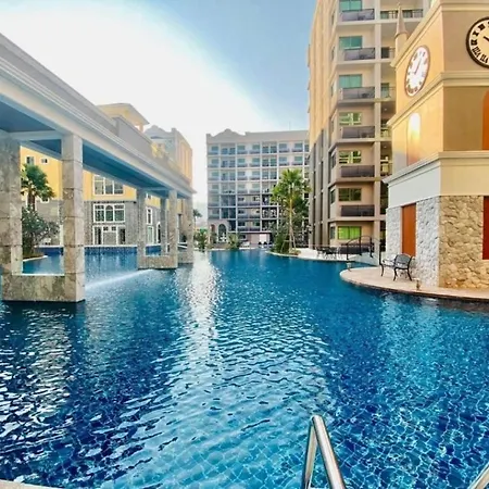 Arcadia Continental Resort, Apartment *