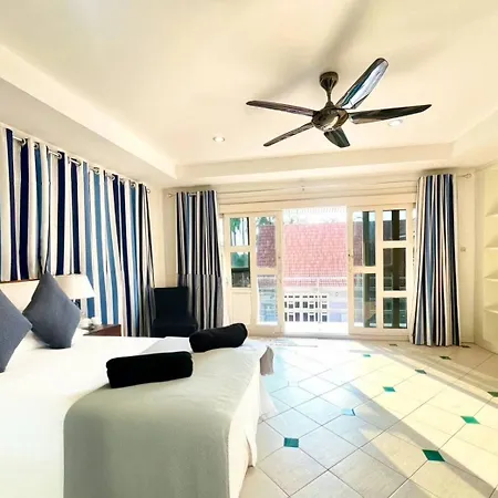 Pool 5bedroom Cosy Big Area Close To The Pattaya