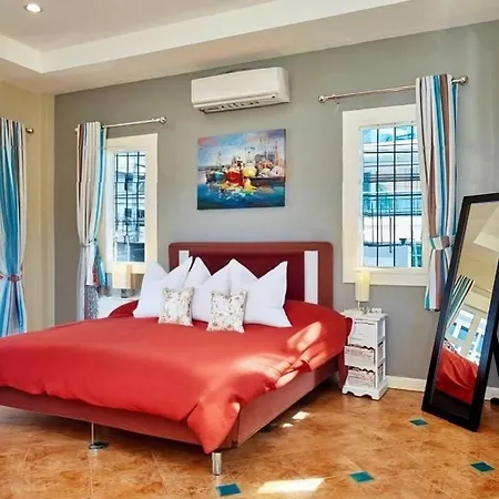 Pool 5bedroom Cosy Big Area Close To The วิลล่า Pattaya