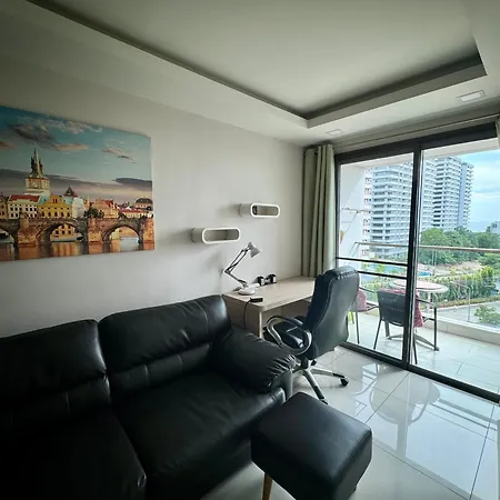 Laguna Bay 2 By Psr Apartment Pattaya