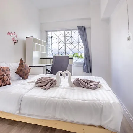 Apartment Hagone Condotel - Pool, Near & Steps To Weekend Market *
