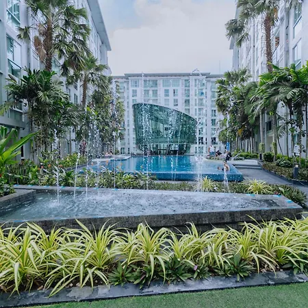 Center By K Apartment *
