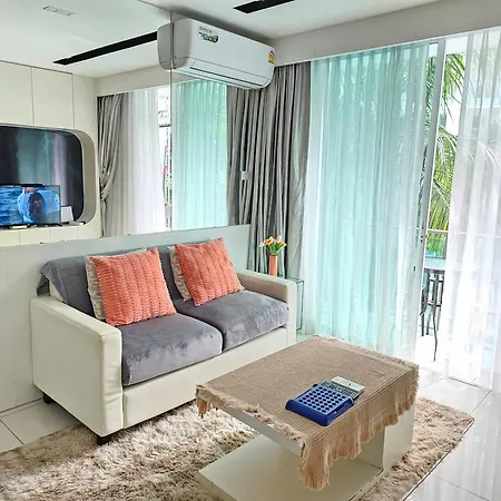 Center Residents Apartment *