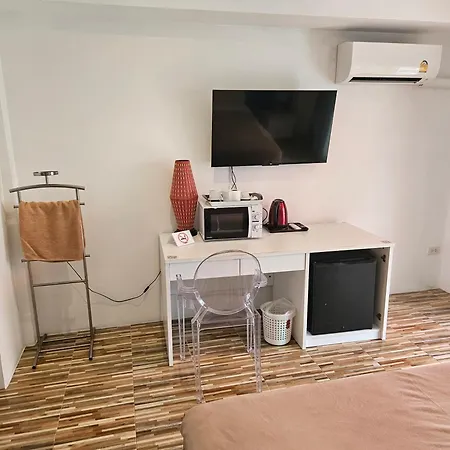 บ้านพัก Alfiore Pattaya
