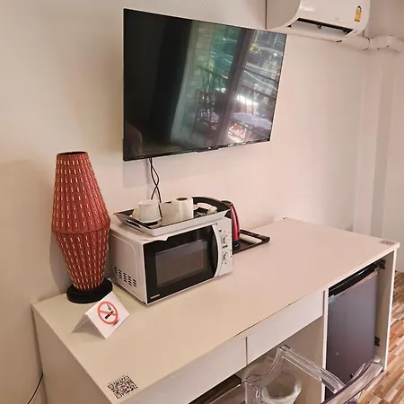 บ้านพัก Alfiore *