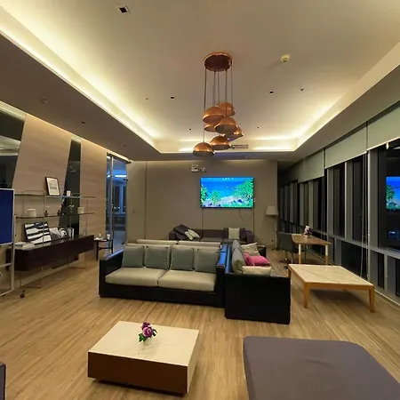 Apartment Near & Soi6 - Amazing View Pattaya