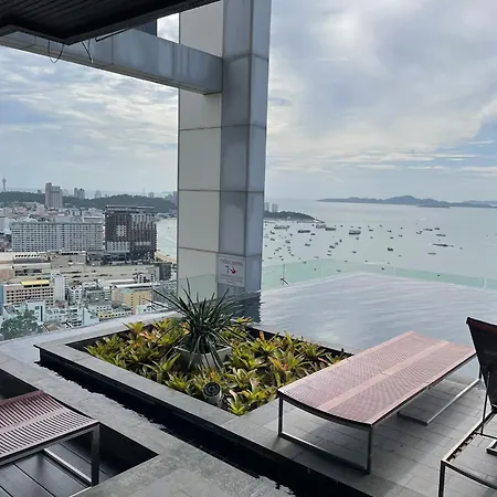 Near & Soi6 - Amazing View * Pattaya