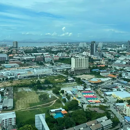 Apartment Near & Soi6 - Amazing View *