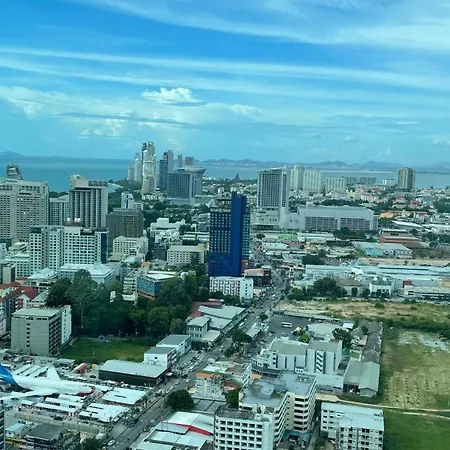Near & Soi6 - Amazing View Apartment Pattaya