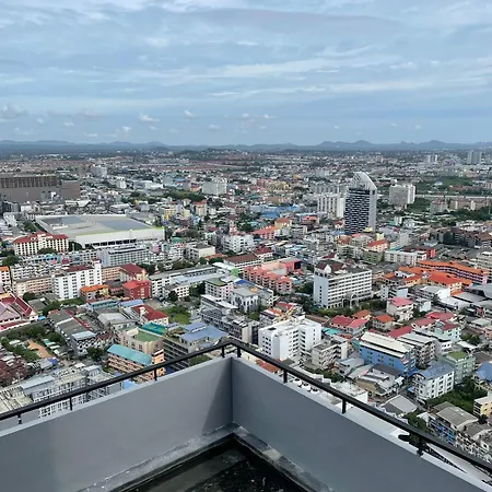 Apartment Near & Soi6 - Amazing View Pattaya