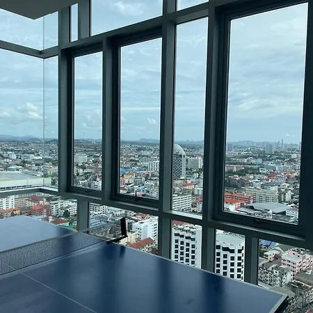 Near & Soi6 - Amazing View * Pattaya