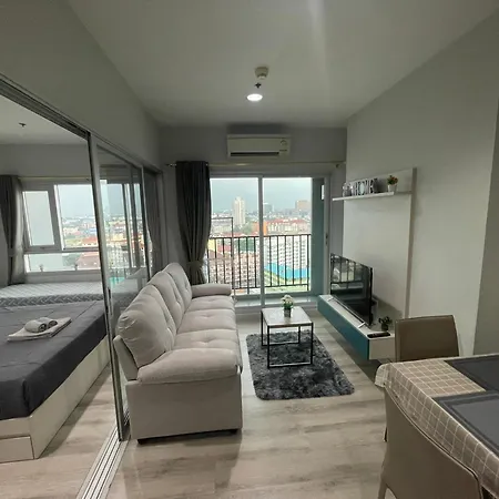 Apartment Near & Soi6 - Amazing View *