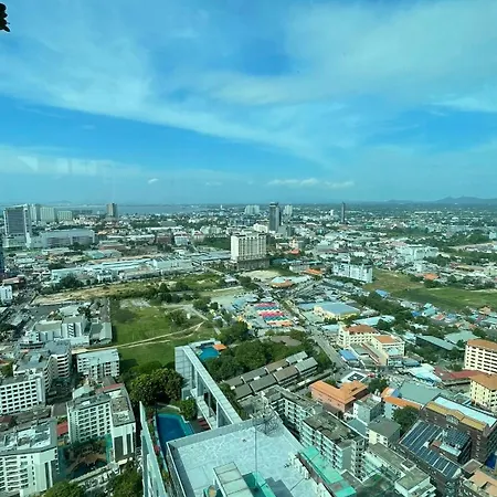 Near & Soi6 - Amazing View Apartment Pattaya