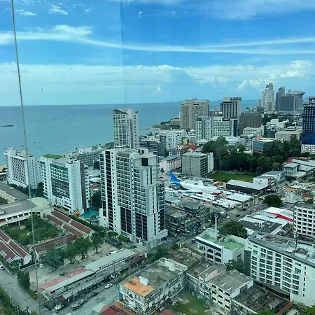 Near & Soi6 - Amazing View * Pattaya