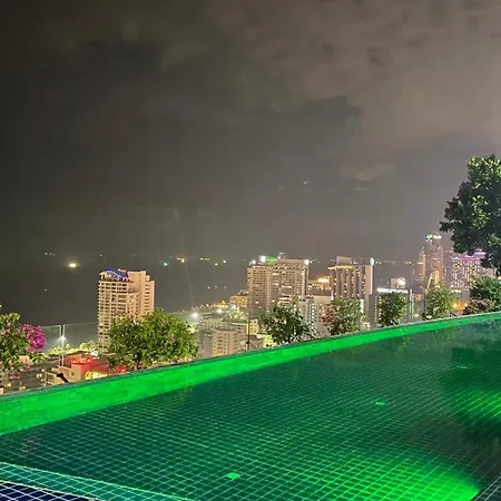 Near & Soi6 - Amazing View Apartment