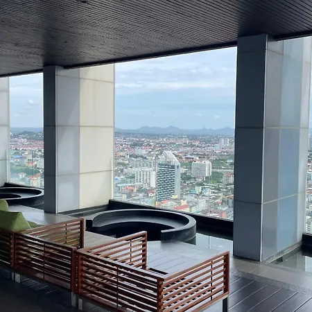 Apartment Near & Soi6 - Amazing View *