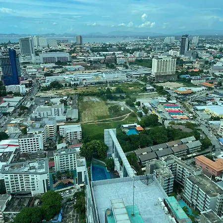 Near & Soi6 - Amazing View * Pattaya