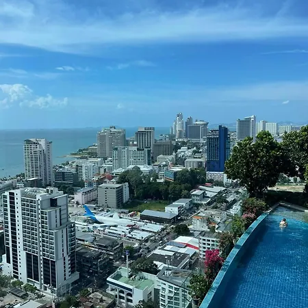 Apartment Near & Soi6 - Amazing View