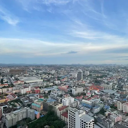 Apartment Near & Soi6 - Amazing View *
