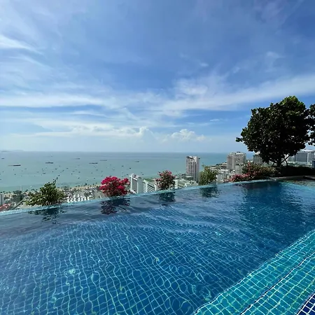 Near & Soi6 - Amazing View Apartment
