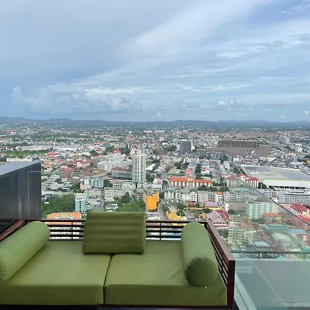 Near & Soi6 - Amazing View * Pattaya