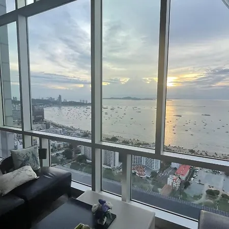 Near & Soi6 - Amazing View Apartment Pattaya