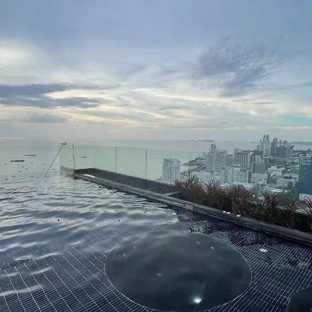 Near & Soi6 - Amazing View Pattaya