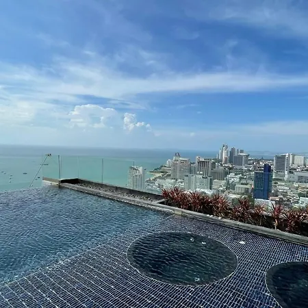 Near & Soi6 - Amazing View Apartment