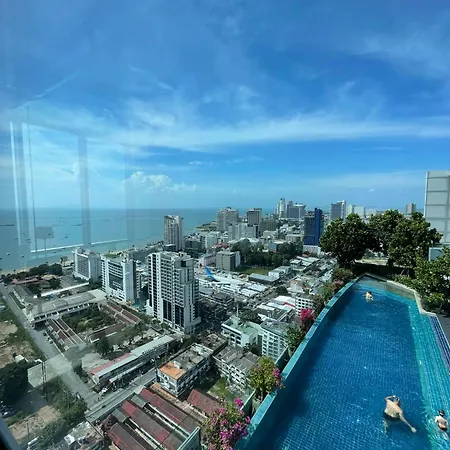 Near & Soi6 - Amazing View Apartment *