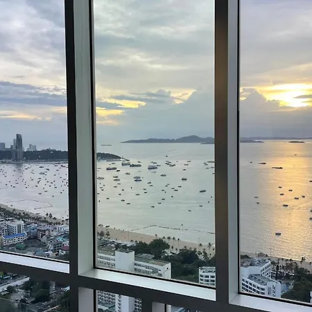 Apartment Near & Soi6 - Amazing View Pattaya