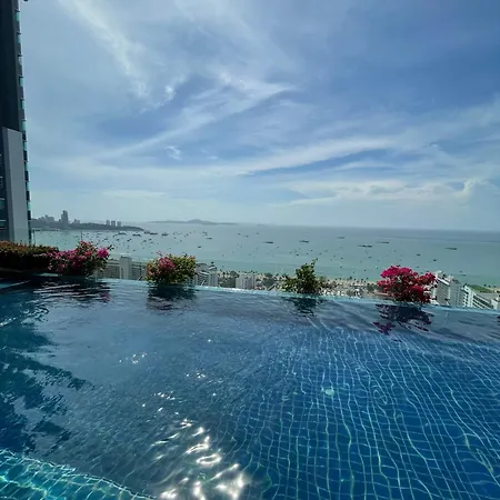 Near & Soi6 - Amazing View * Pattaya