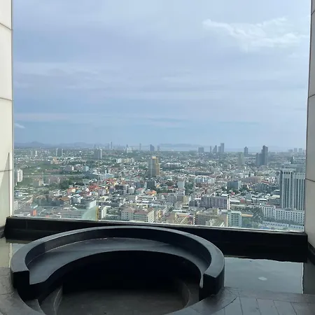 Near & Soi6 - Amazing View Apartment