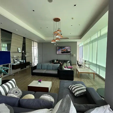 Apartment Near & Soi6 - Amazing View Pattaya