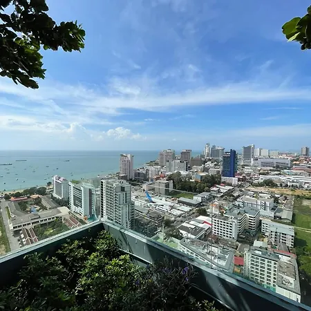 Apartment Near & Soi6 - Amazing View *