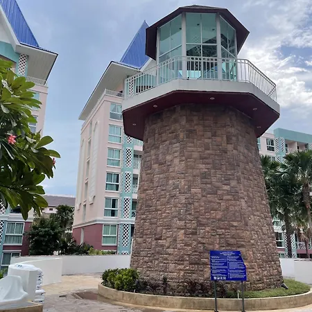 อพาร์ทเม้น Grande Caribbean