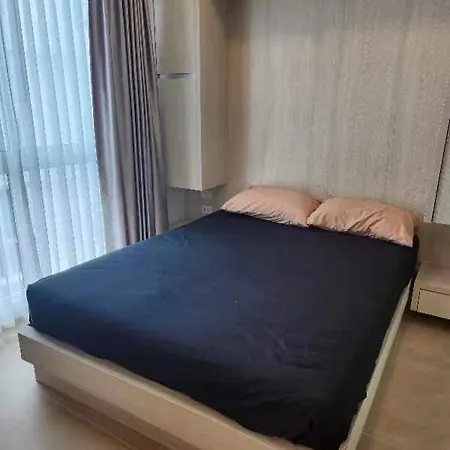 Apartment Olympus Garden By Lei Pattaya