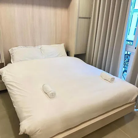 Apartment Olympus Garden By Lei Pattaya