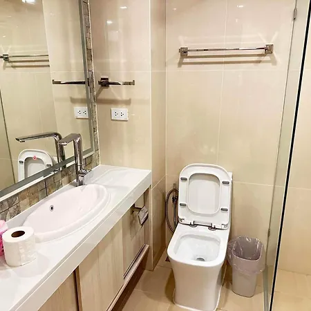 Olympus Garden By Lei Apartment Pattaya