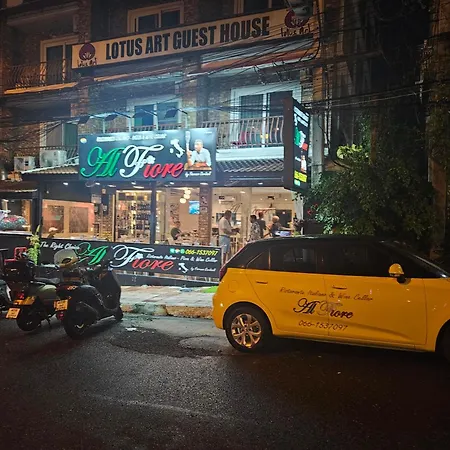 บ้านพัก Alfiore
