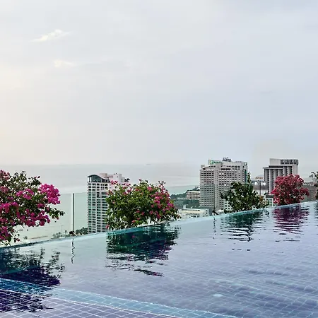 อพาร์ทเม้น Muxa - Centric Sea *