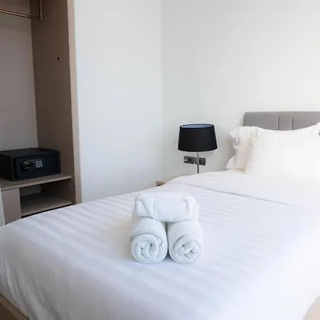 Aparthotel Edge Central By Global Luxury *