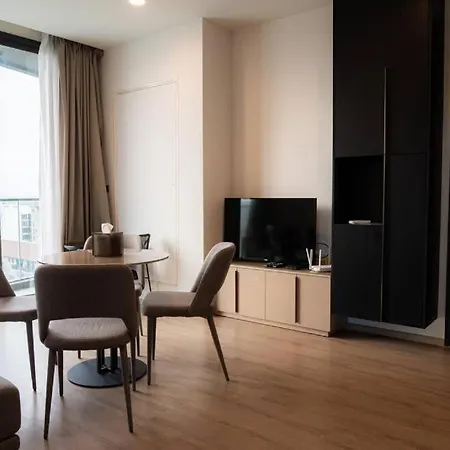 Edge Central By Global Luxury * Pattaya