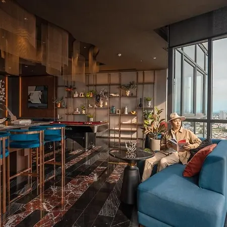 Aparthotel Edge Central By Global Luxury