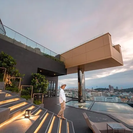 Aparthotel Edge Central By Global Luxury *