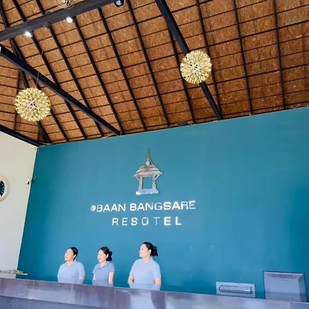 Baan Bangsare Resotel Chonburi Hotel